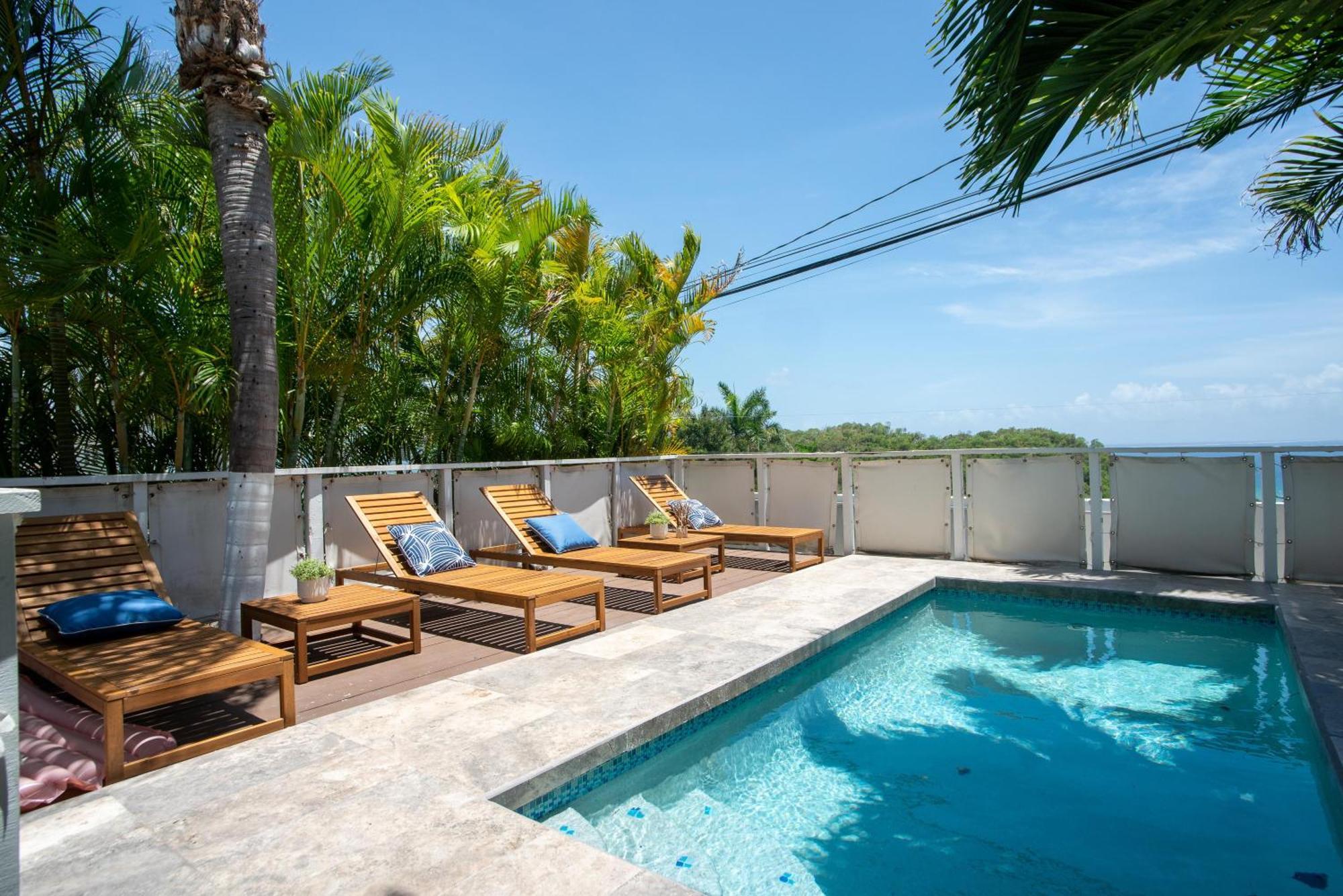 Casa Loba Suite 4 With Private Pool Rincon Exterior foto